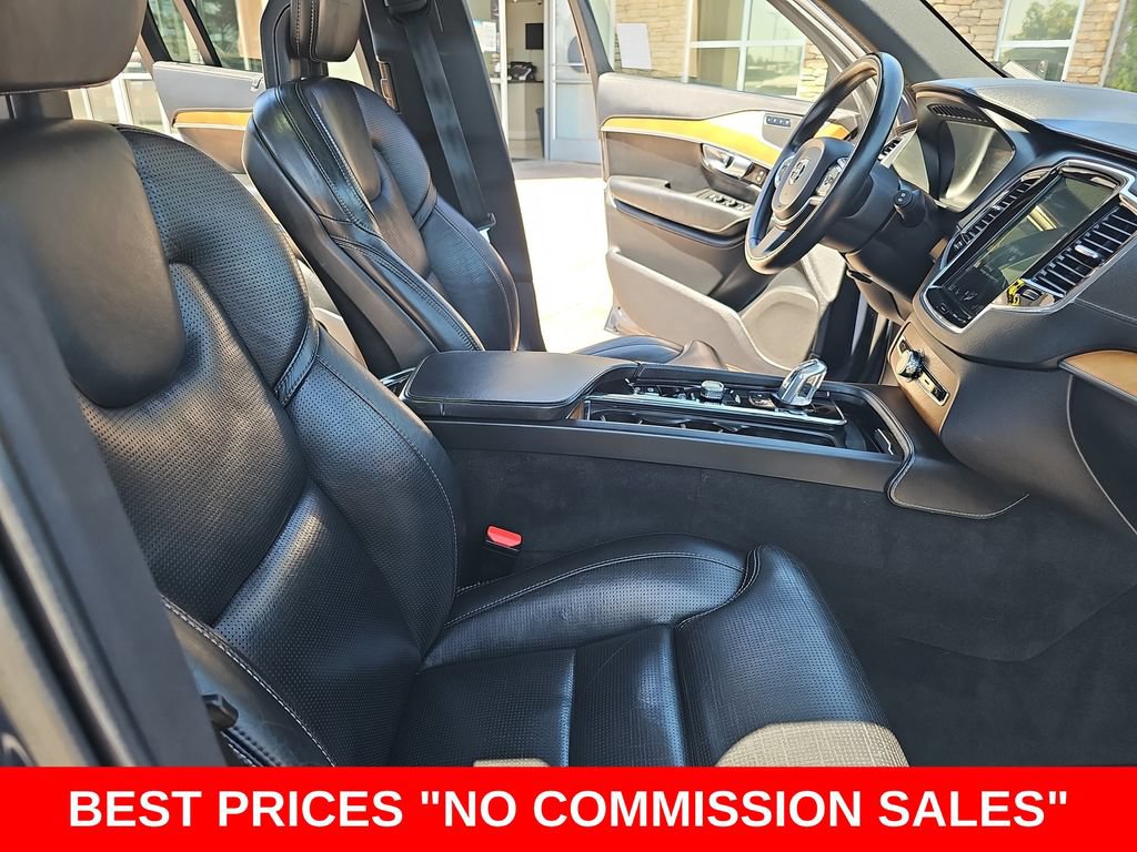Used 2018 Volvo XC90 T8 Inscription w/ Convenience Package AWD/4WD image 10