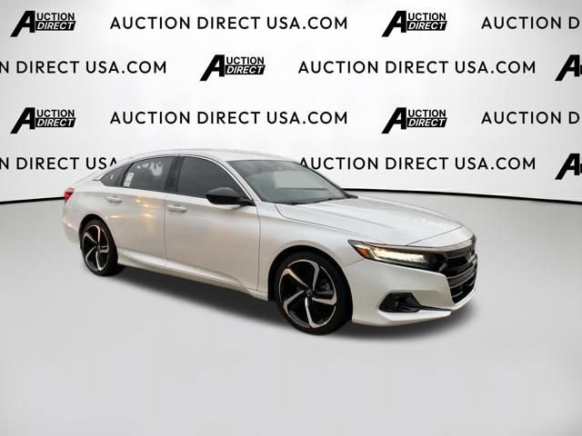 Used 2021 Honda Accord Sport