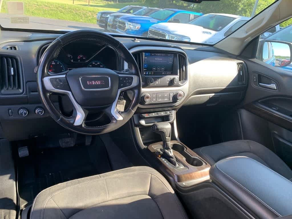 Used 2021 GMC Canyon Elevation AWD/4WD image 12