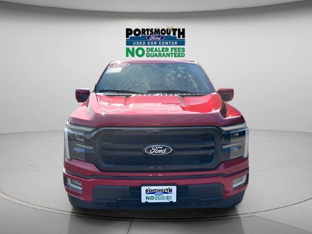 Used 2024 Ford F150 Lariat AWD/4WD image 26