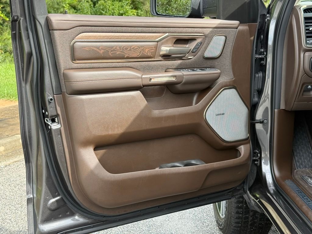 Used 2026 RAM 1500 Limited AWD/4WD image 21