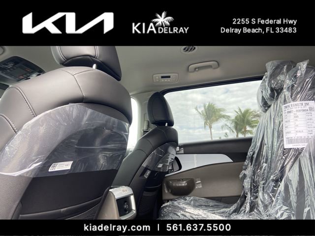New 2026 Kia Carnival LXS image 14