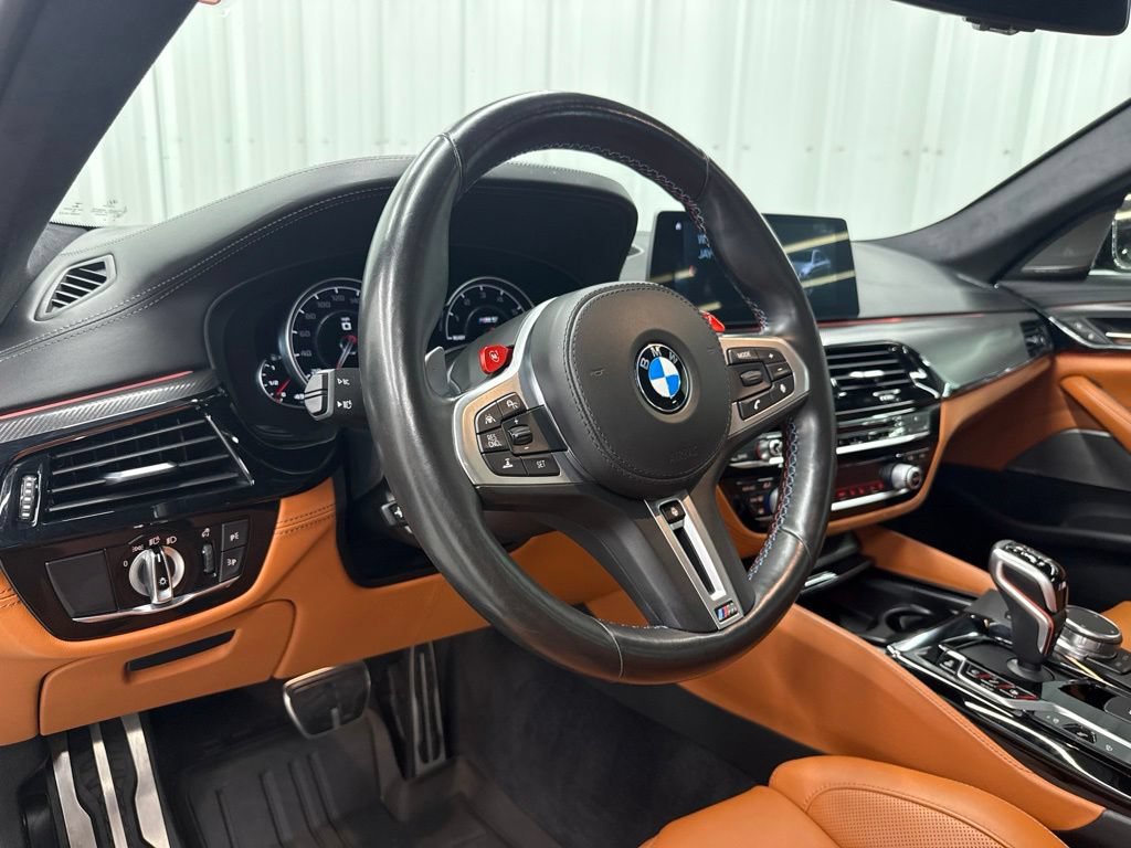 Used 2018 BMW M5 w/ Executive Package AWD/4WD image 19