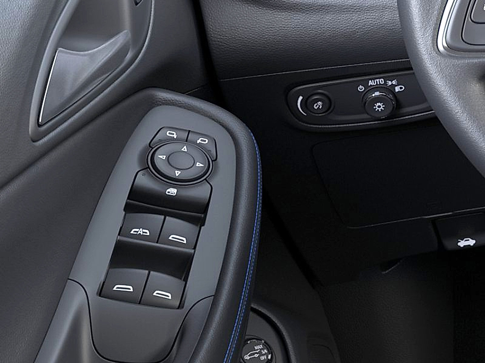 New 2026 Buick Encore GX Sport Touring FWD image 22