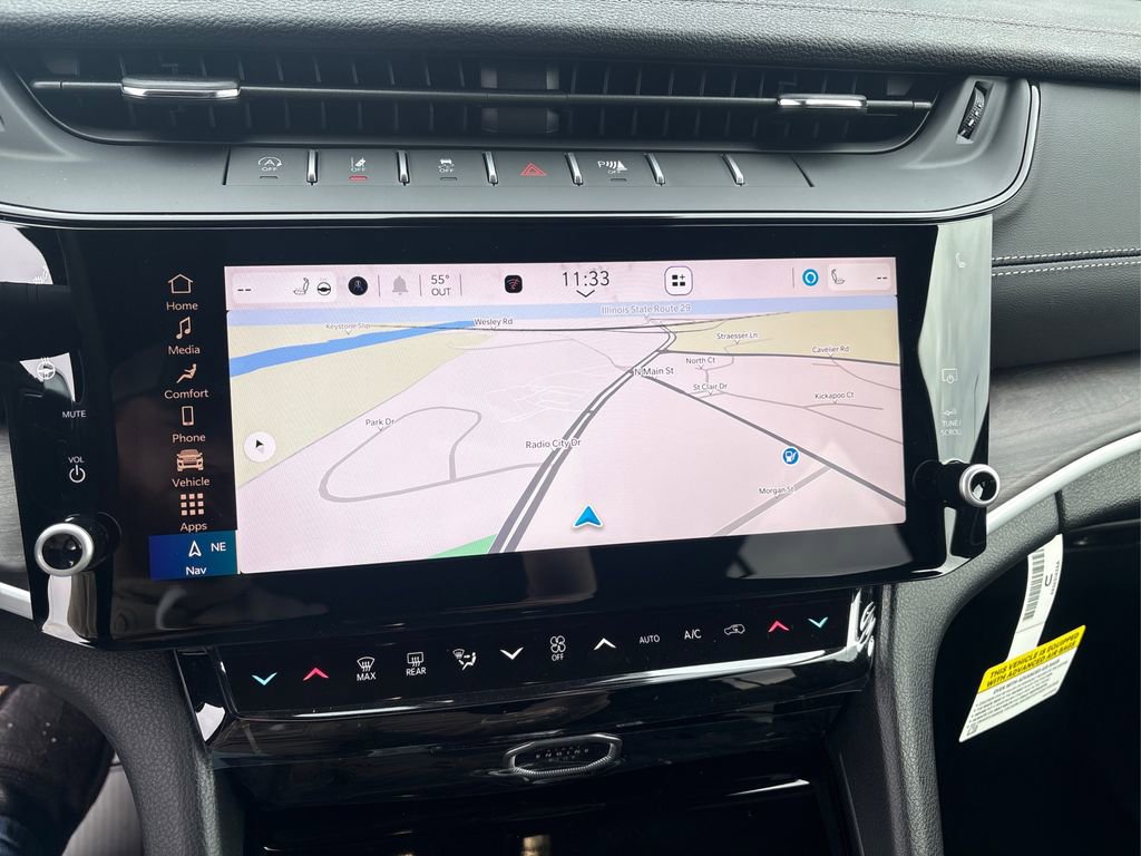 New 2026 Jeep Grand Cherokee Limited image 26