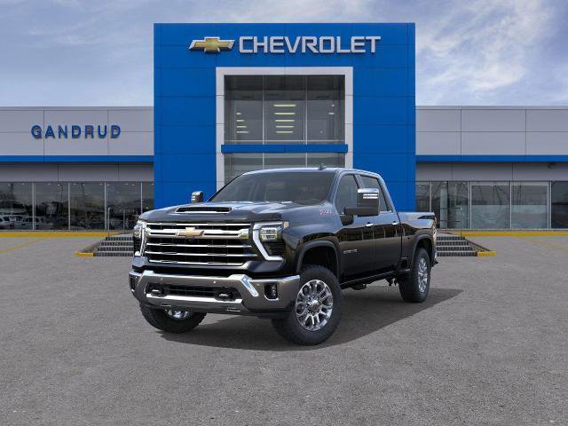 New 2026 Chevrolet Silverado 2500 LTZ w/ LTZ Plus Package image 32