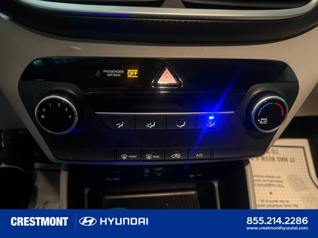 Used 2019 Hyundai Tucson SE w/ Cargo Package FWD image 37