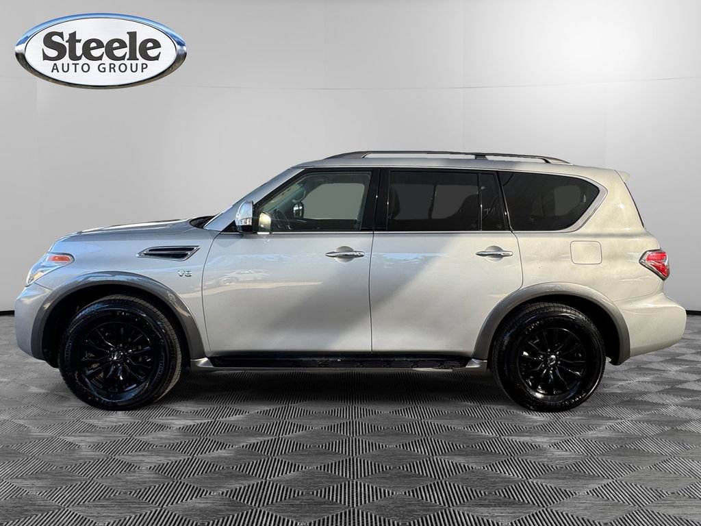 Used 2017 Nissan Armada SV w/ Driver Package image 2