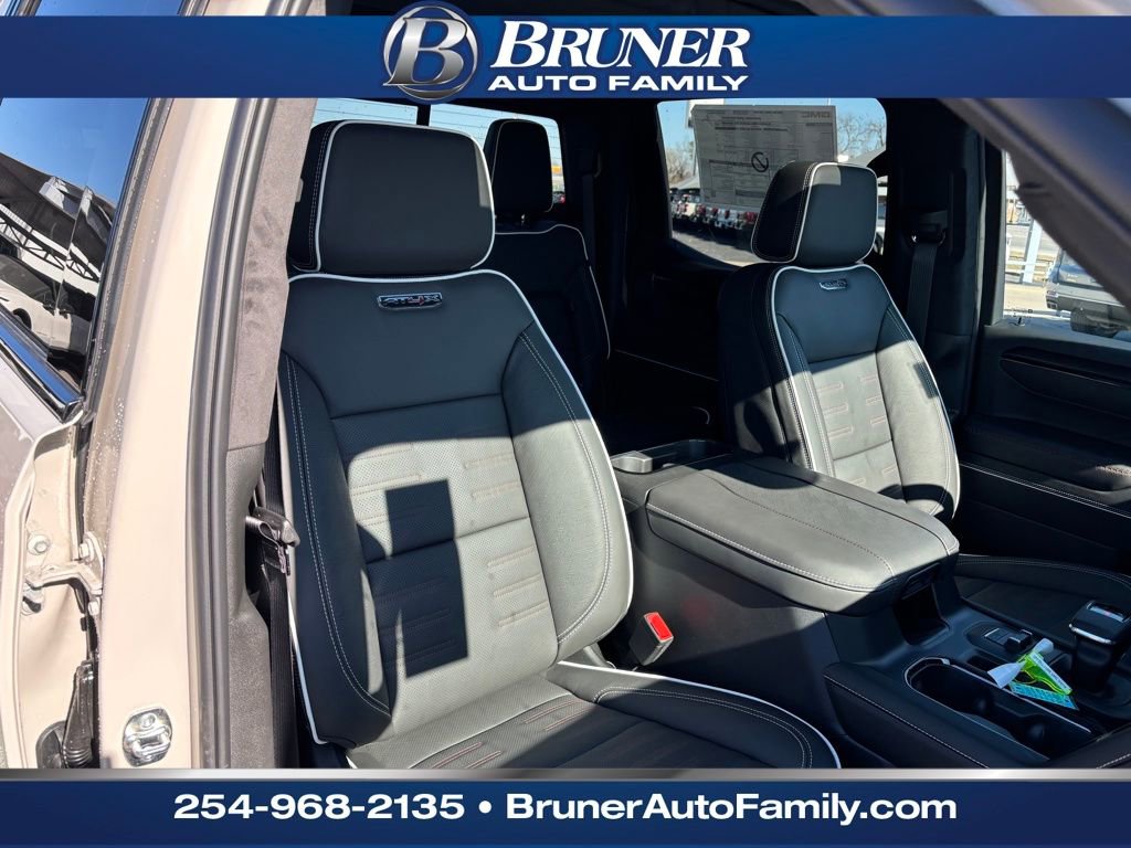 New 2026 GMC Sierra 1500 AT4X image 24