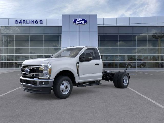 New 2025 Ford F350 XL w/ XL Chrome Package image 1
