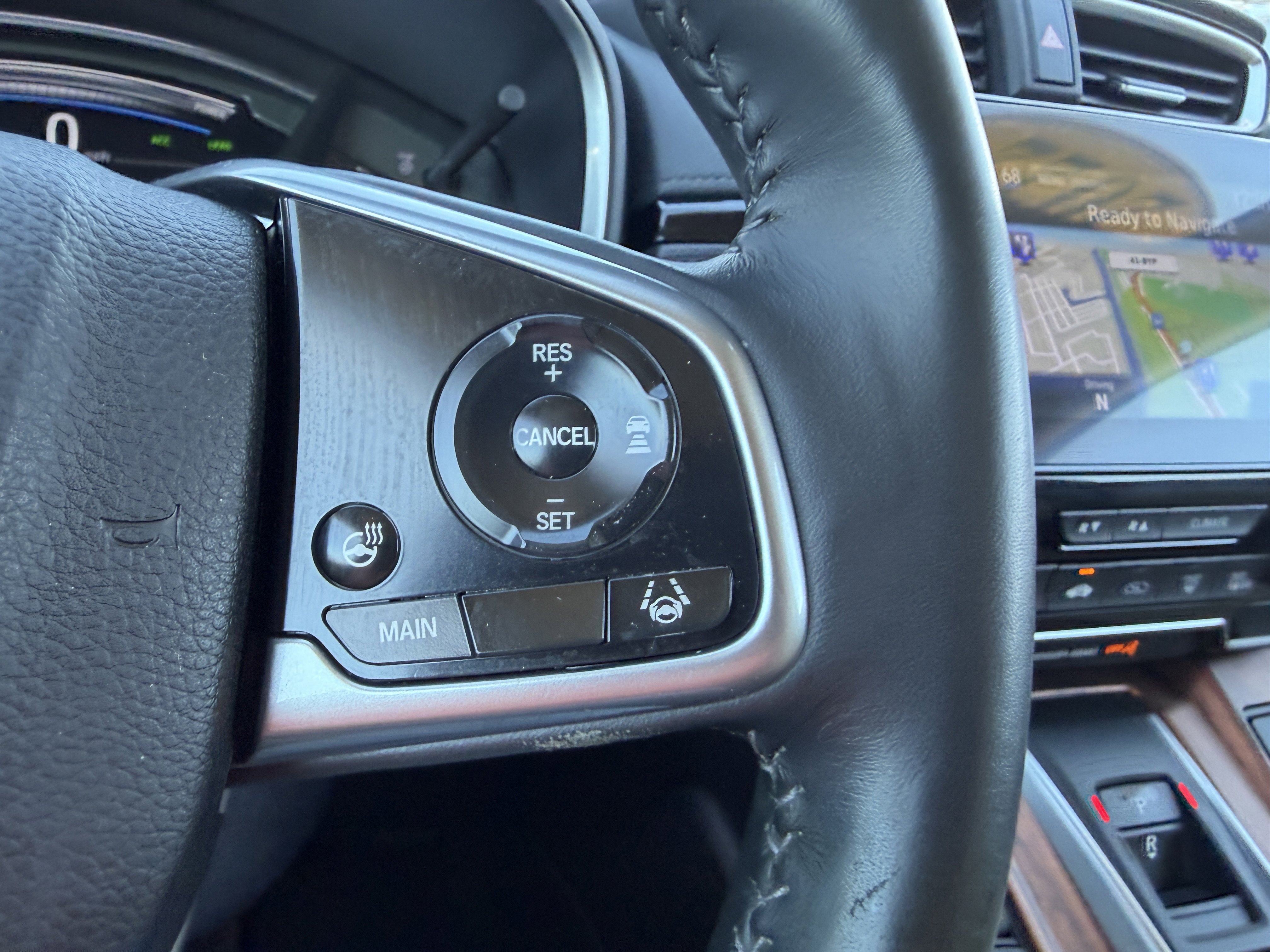 Used 2022 Honda CR-V Touring image 31