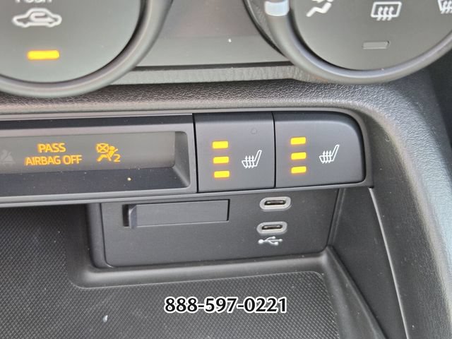 Certified 2026 MAZDA MX-5 Miata Club w/ Interior Package RWD image 21