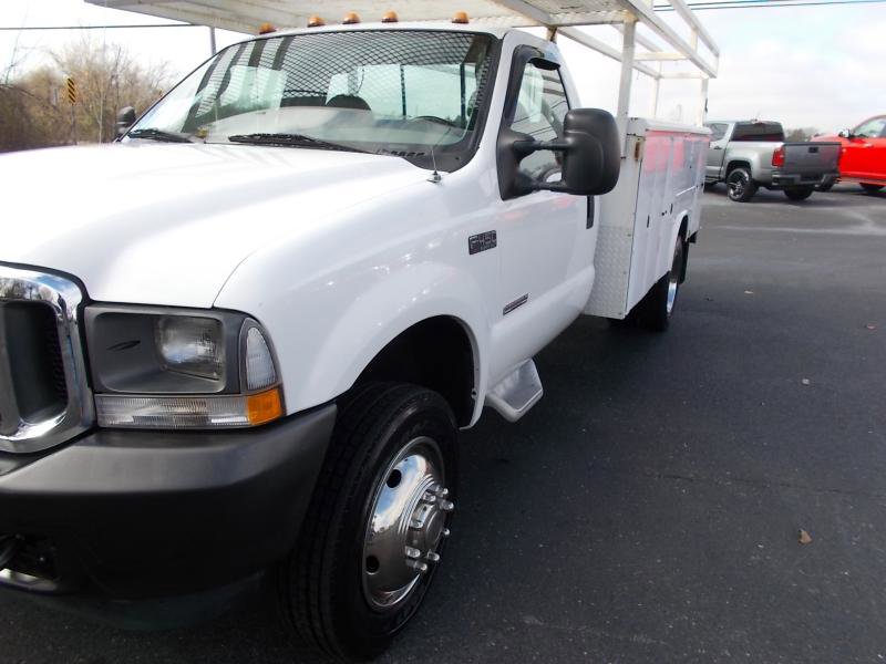 Used 2004 Ford F450 XL image 8