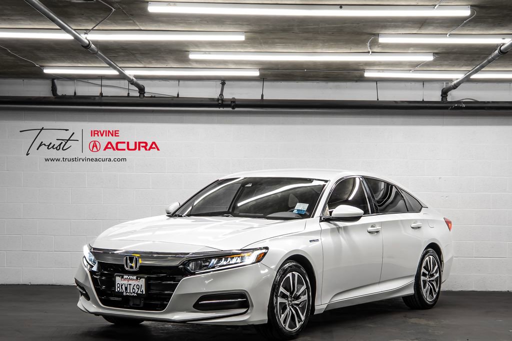 Used 2019 Honda Accord Hybrid