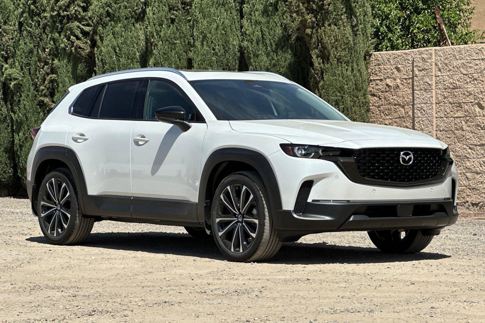 New 2026 MAZDA CX-50 AWD 2.5 S w/ Weather Package image 2