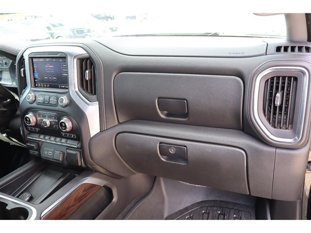 Used 2020 GMC Sierra 1500 SLT w/ SLT Premium Package AWD/4WD image 17