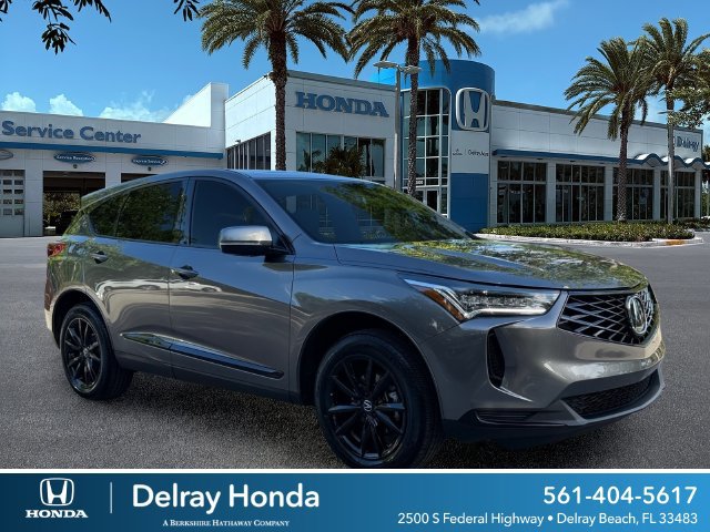 Used 2026 Acura RDX SH-AWD image 1