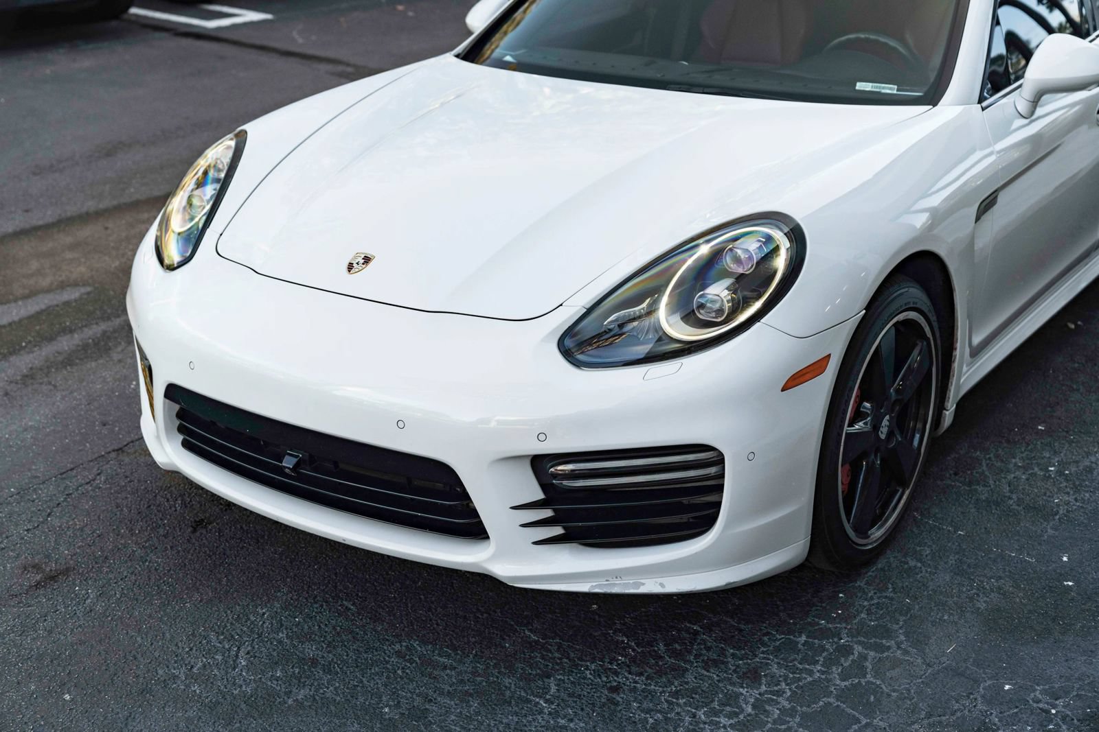 Used 2016 Porsche Panamera GTS AWD/4WD image 6