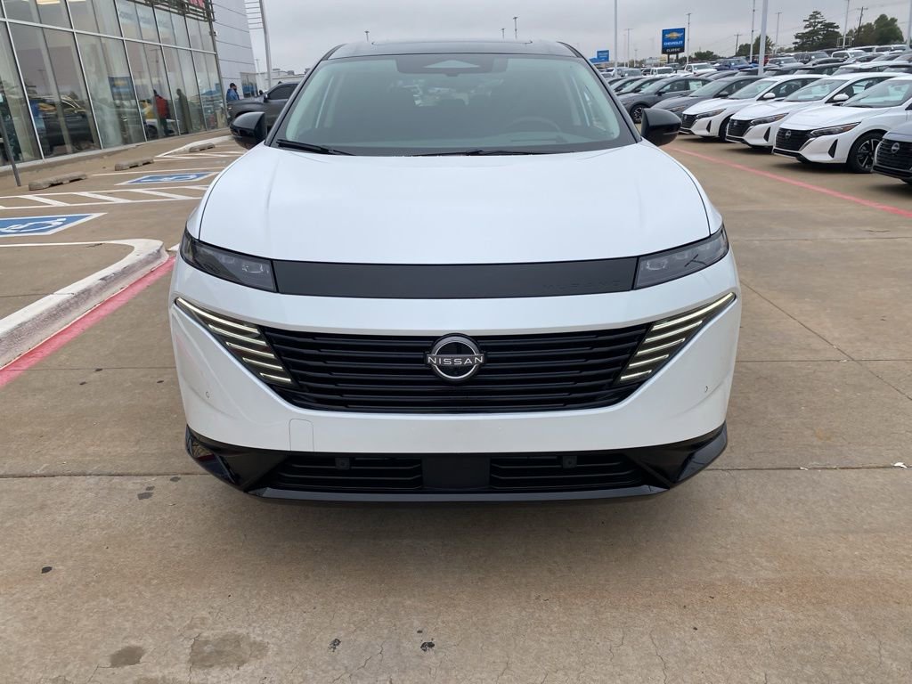 New 2026 Nissan Murano Platinum w/ Cargo Package image 8