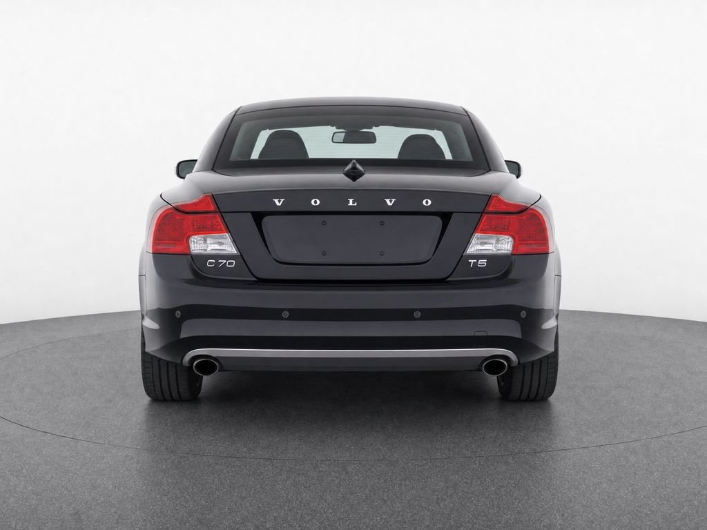 Used 2012 Volvo C70 T5 FWD image 7