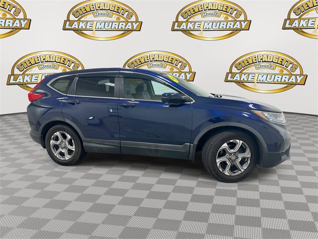 Used 2017 Honda CR-V EX-L