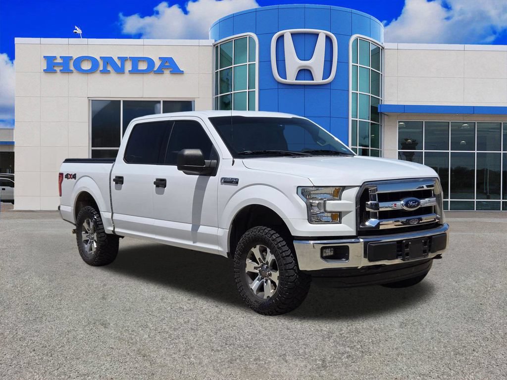 Used 2015 Ford F150 XLT AWD/4WD image 18