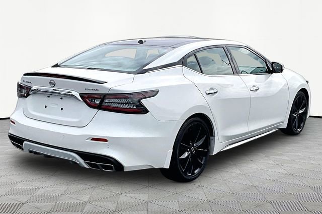 Used 2023 Nissan Maxima Platinum w/ Sport Mat Group image 5