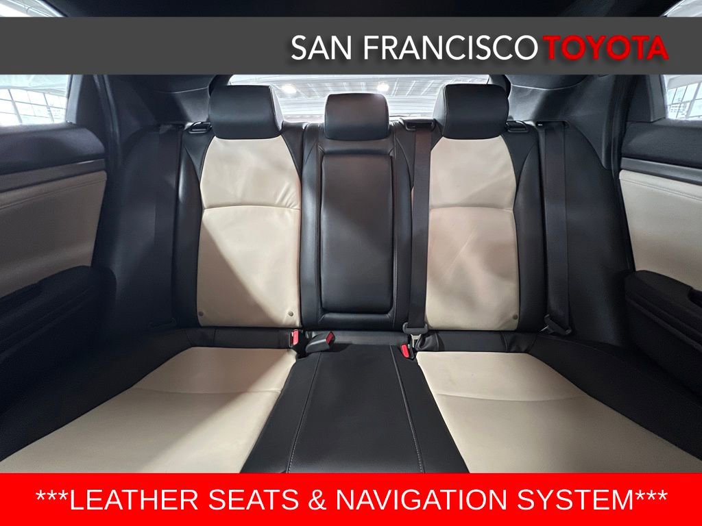 Used 2018 Honda Civic EX-L image 13