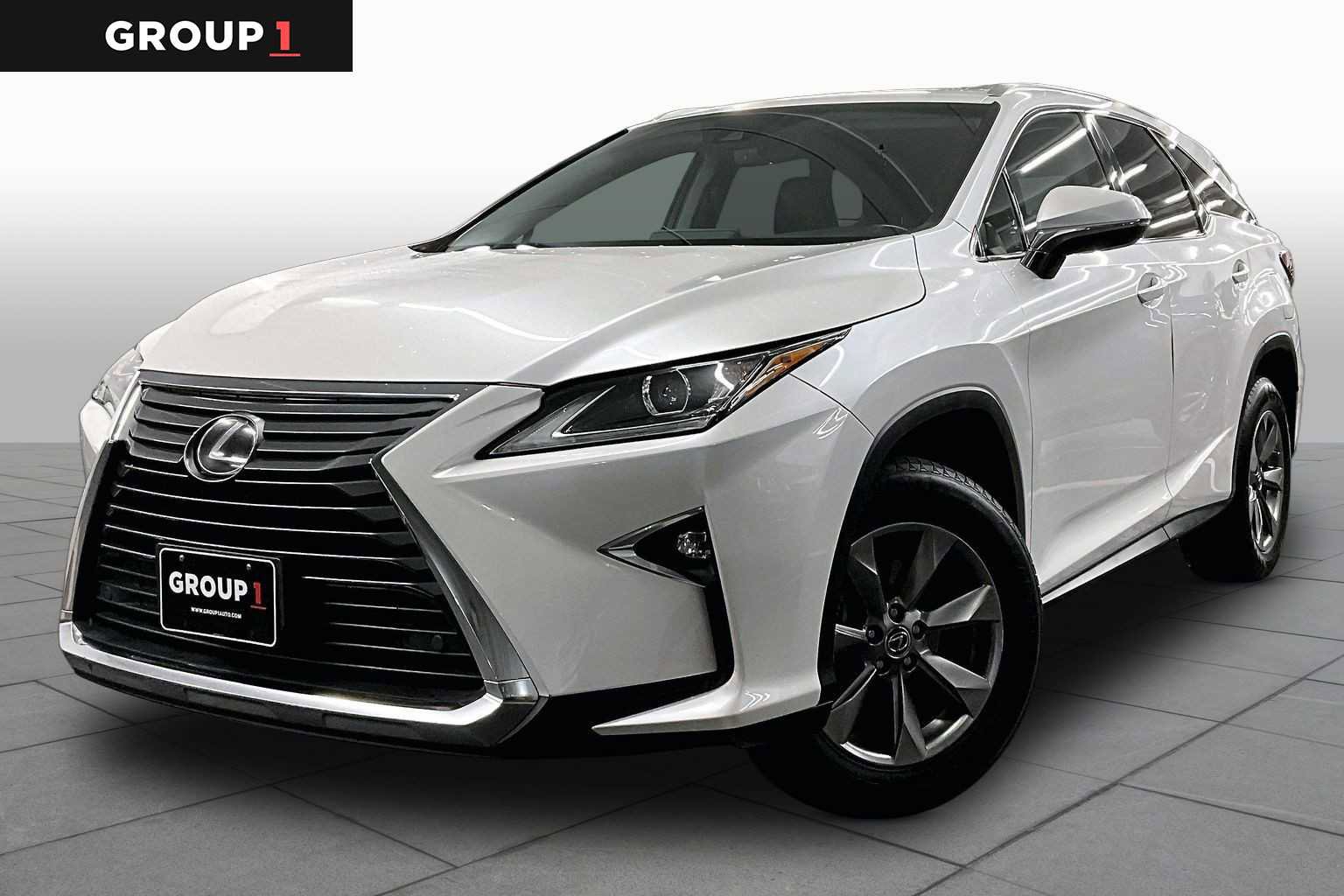 Used 2018 Lexus RX 350L FWD w/ Accessory Package