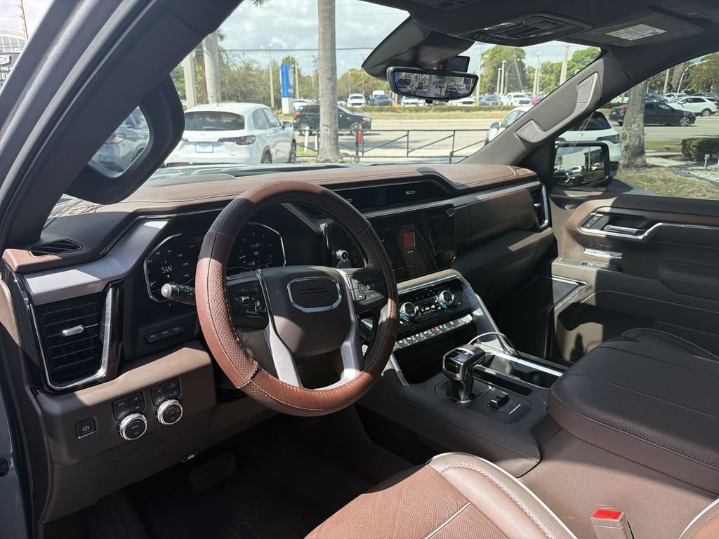 Used 2025 GMC Sierra 1500 Denali w/ Denali Reserve Package image 23