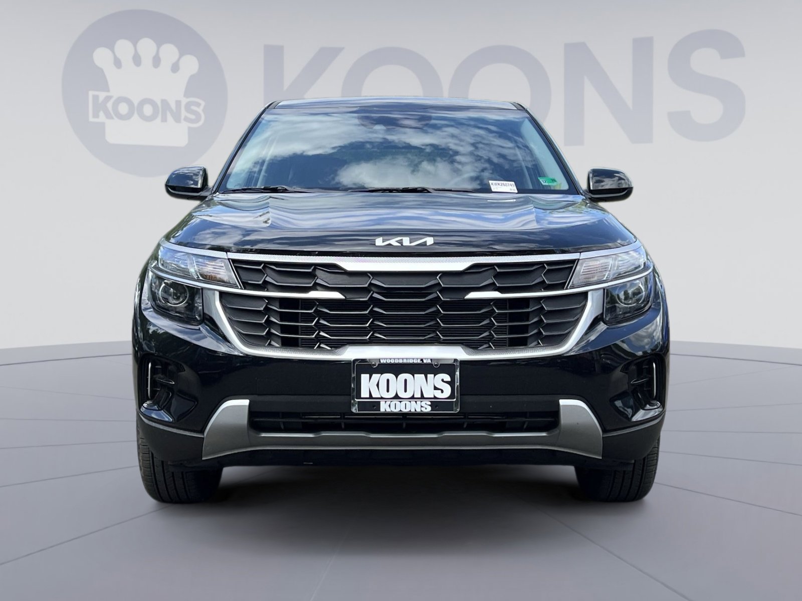 New 2026 Kia Seltos LX AWD/4WD image 4