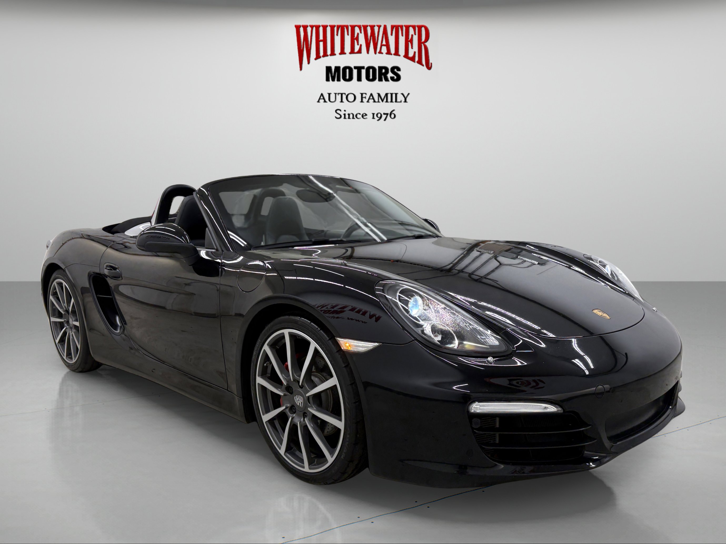 Used 2016 Porsche Boxster image 8