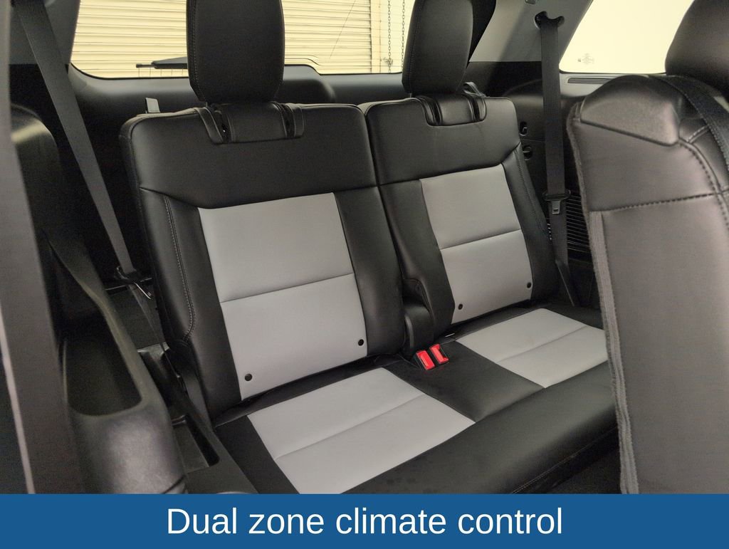 Certified 2022 Ford Explorer XLT w/ Equipment Group 202A image 16