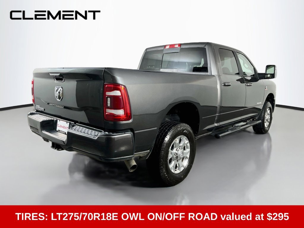 Used 2024 RAM 2500 Laramie AWD/4WD image 6