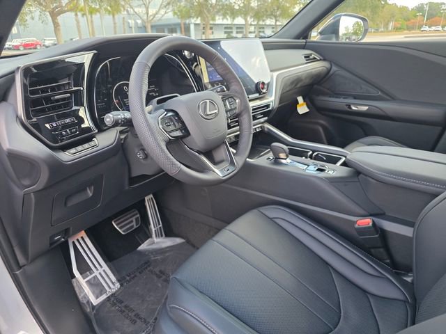 New 2026 Lexus TX 500h 500h F SPORT Performance Premi image 24