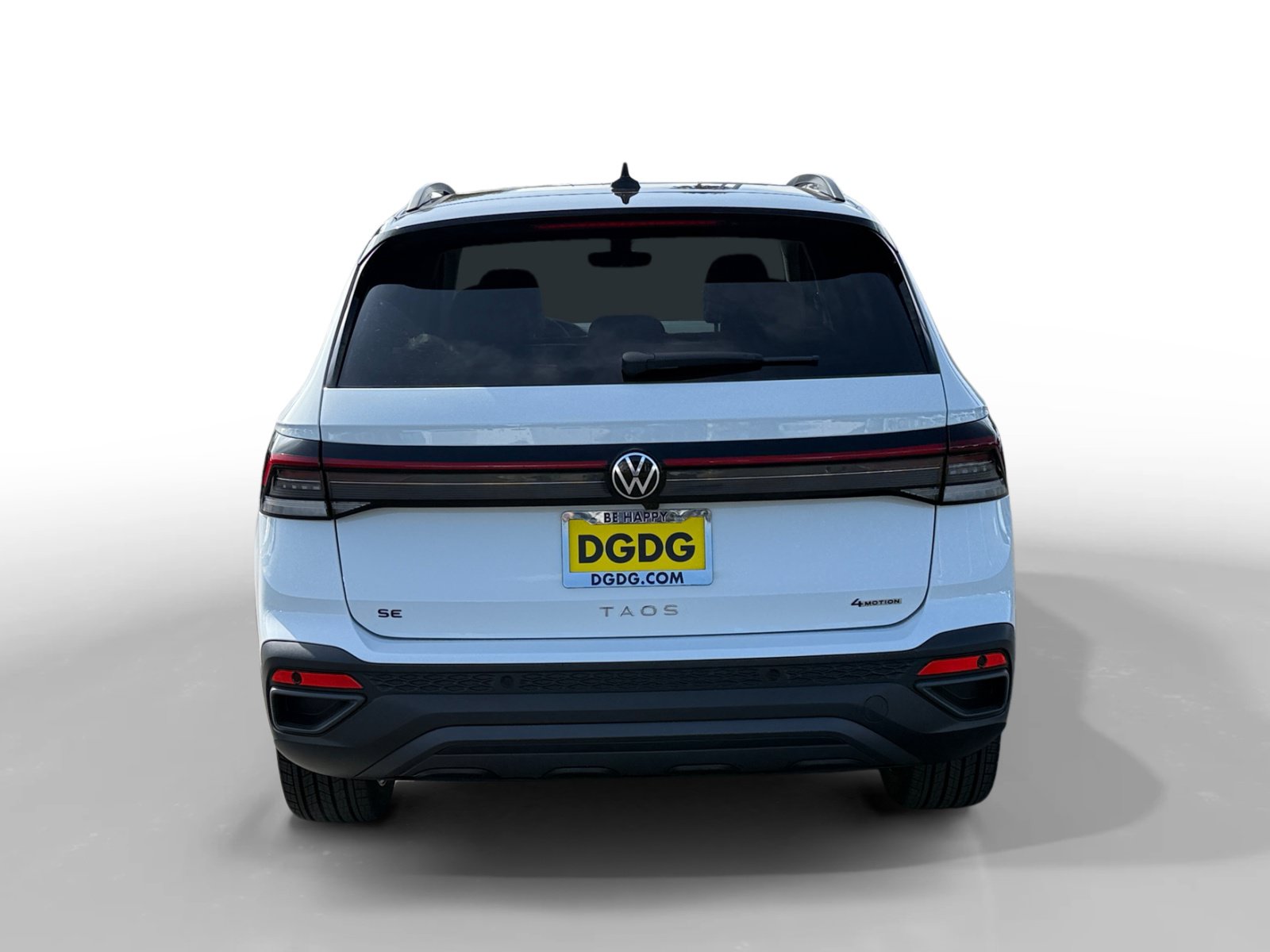 New 2026 Volkswagen Taos SE AWD/4WD image 4