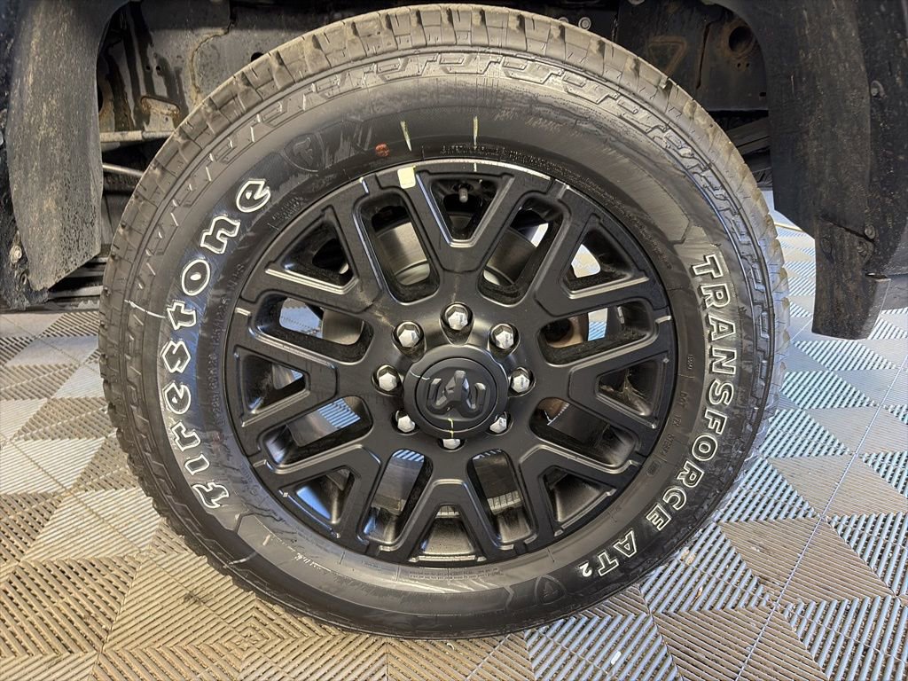 Used 2019 RAM 3500 Laramie image 11