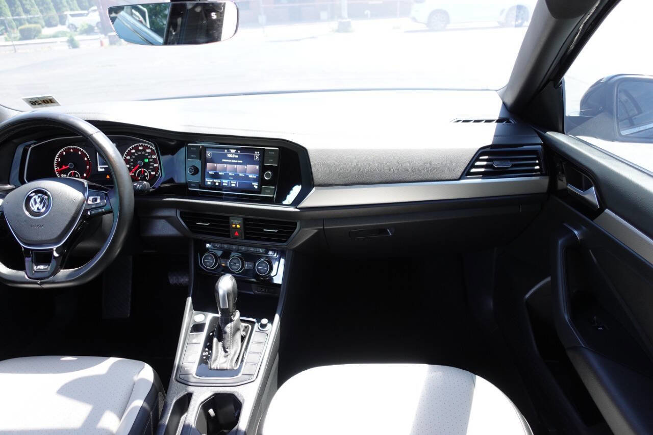 Used 2021 Volkswagen Jetta R-Line w/ R-Line Cold Weather Package FWD image 41