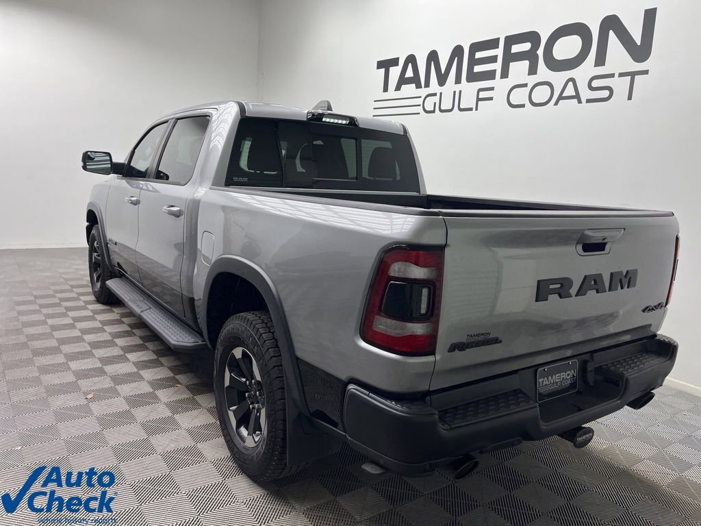 Used 2021 RAM 1500 Rebel w/ Rebel Level 2 Equipment Group image 8