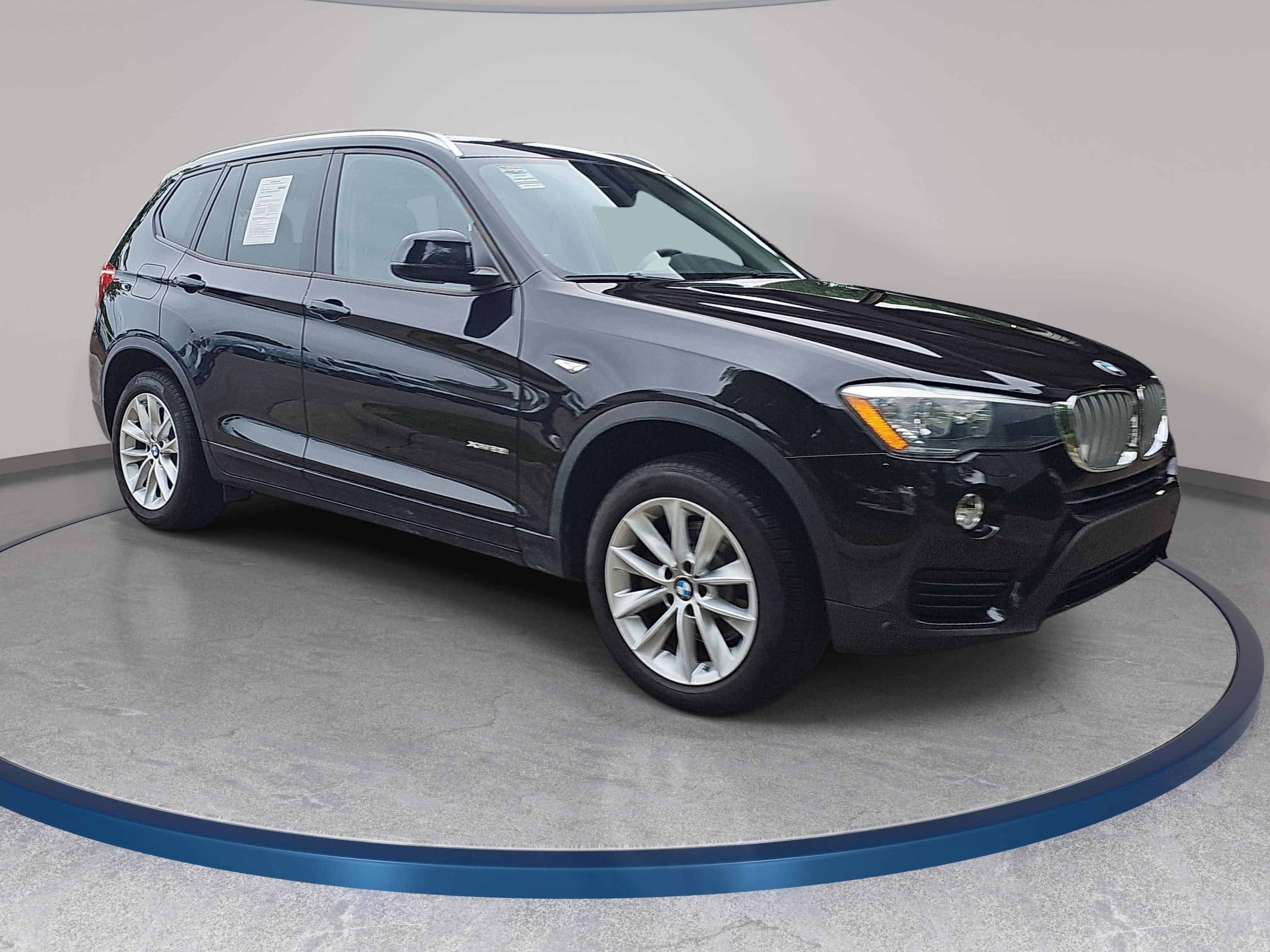 Used 2017 BMW X3 xDrive28i AWD/4WD image 3