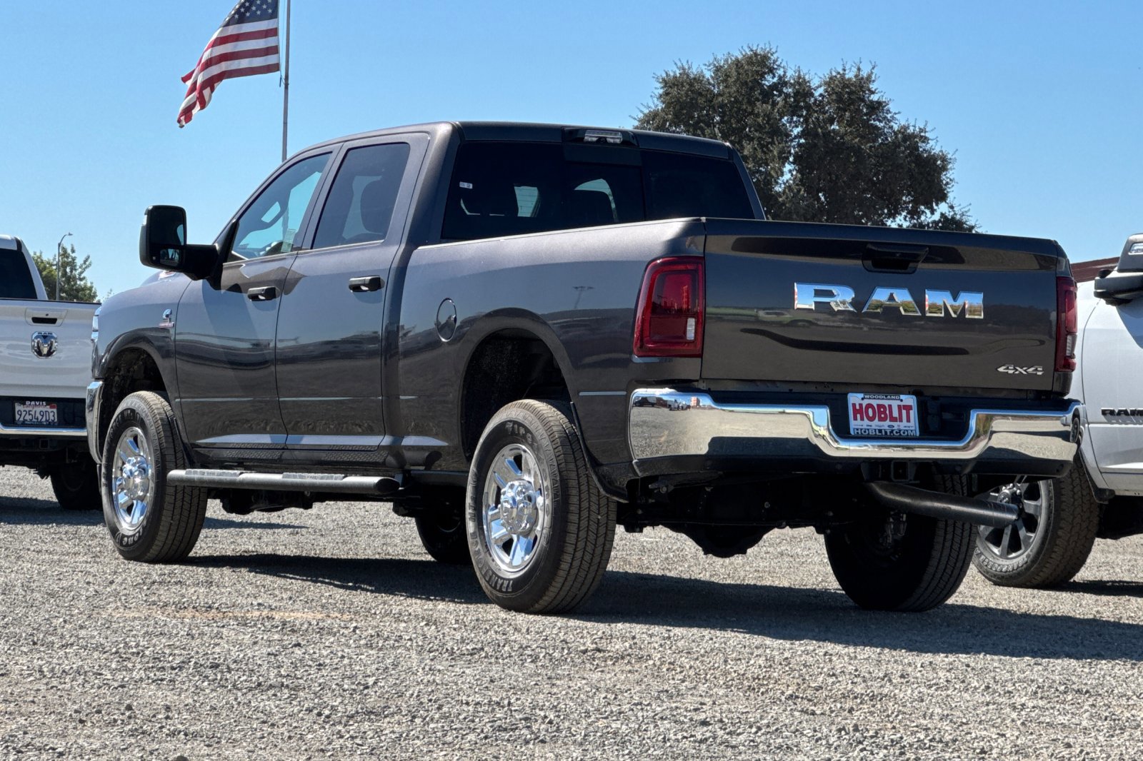 New 2026 RAM 2500 Tradesman image 5