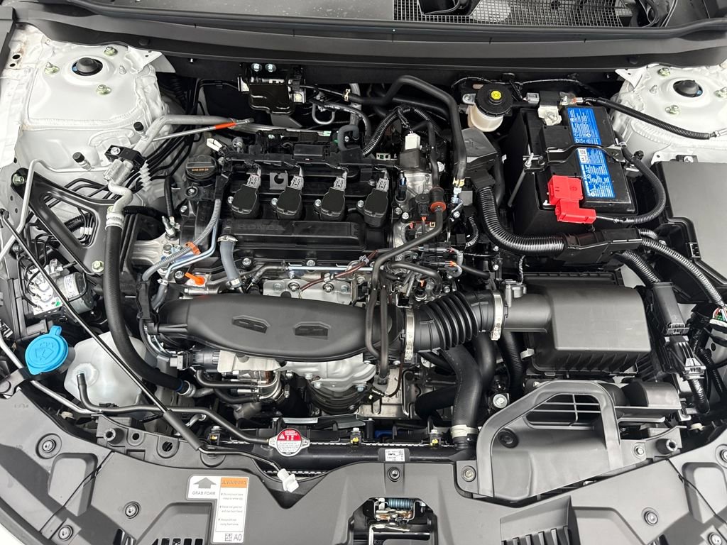 New 2025 Honda Accord LX image 26