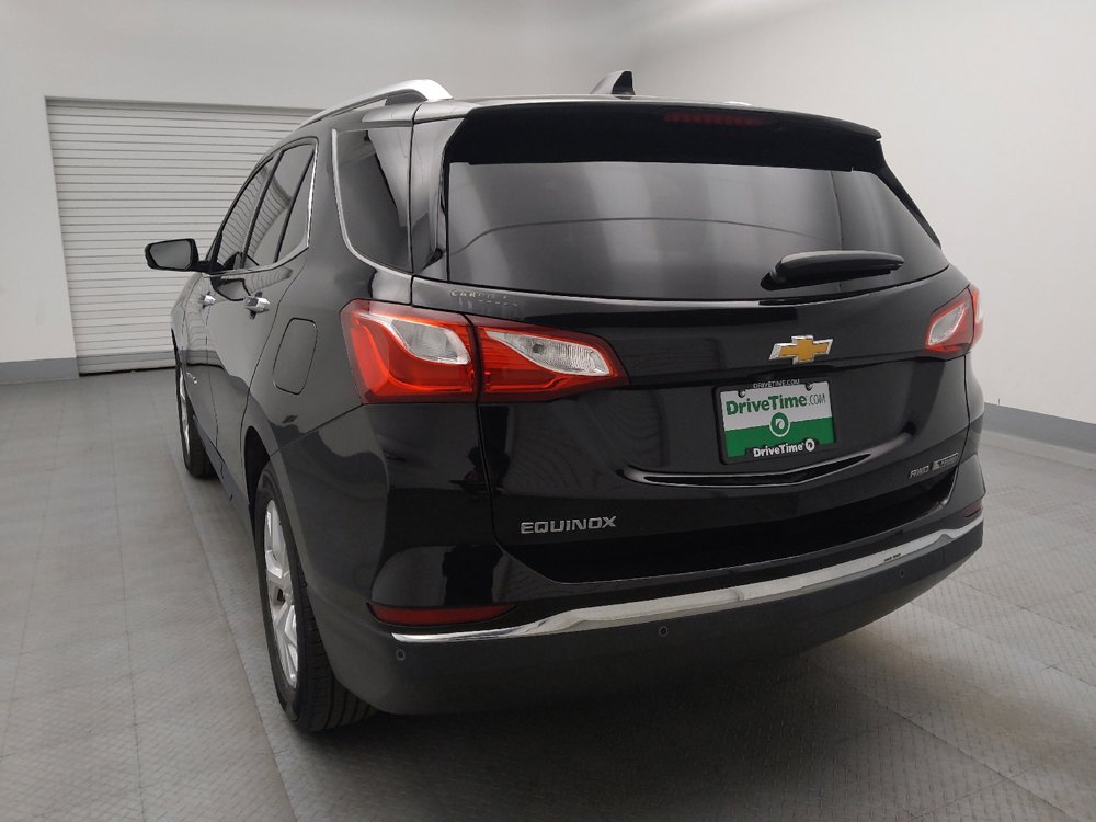 Used 2018 Chevrolet Equinox Premier AWD/4WD image 6
