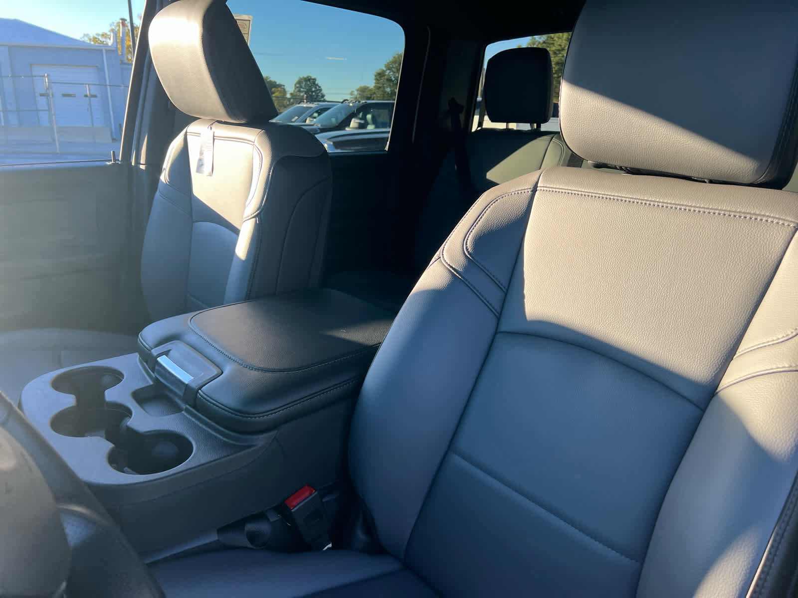 New 2026 RAM 2500 Tradesman w/ Chrome Appearance Group image 18