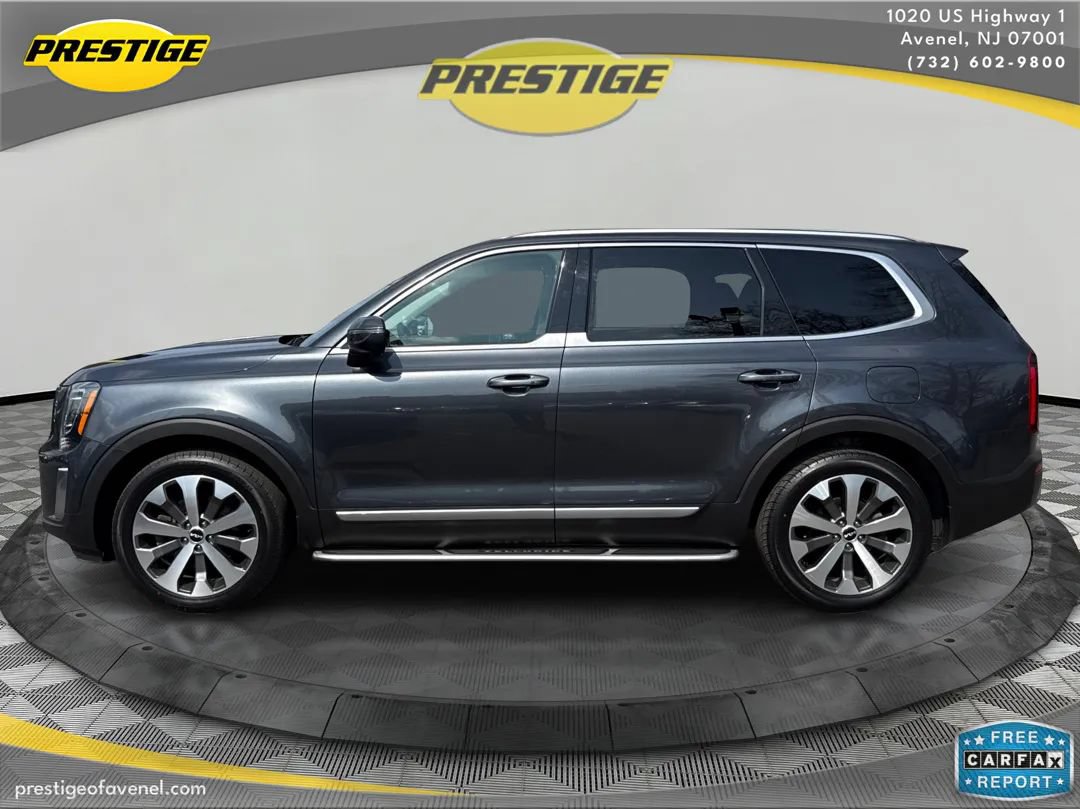 Used 2022 Kia Telluride S AWD/4WD image 8