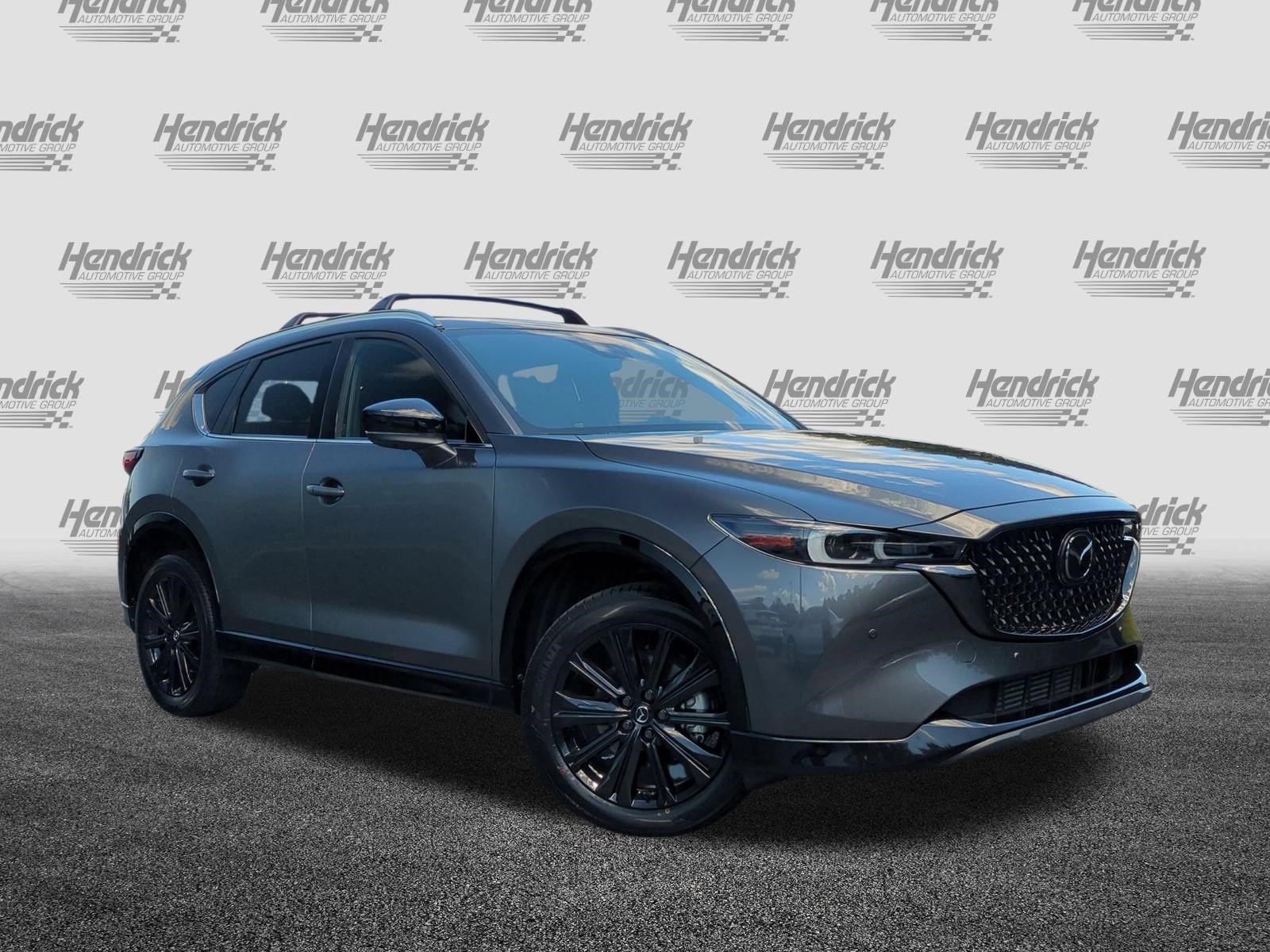 Used 2025 MAZDA CX-5 2.5 Turbo AWD/4WD image 2
