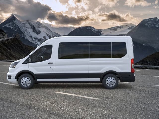 New 2026 Ford Transit 350 XLT image 3