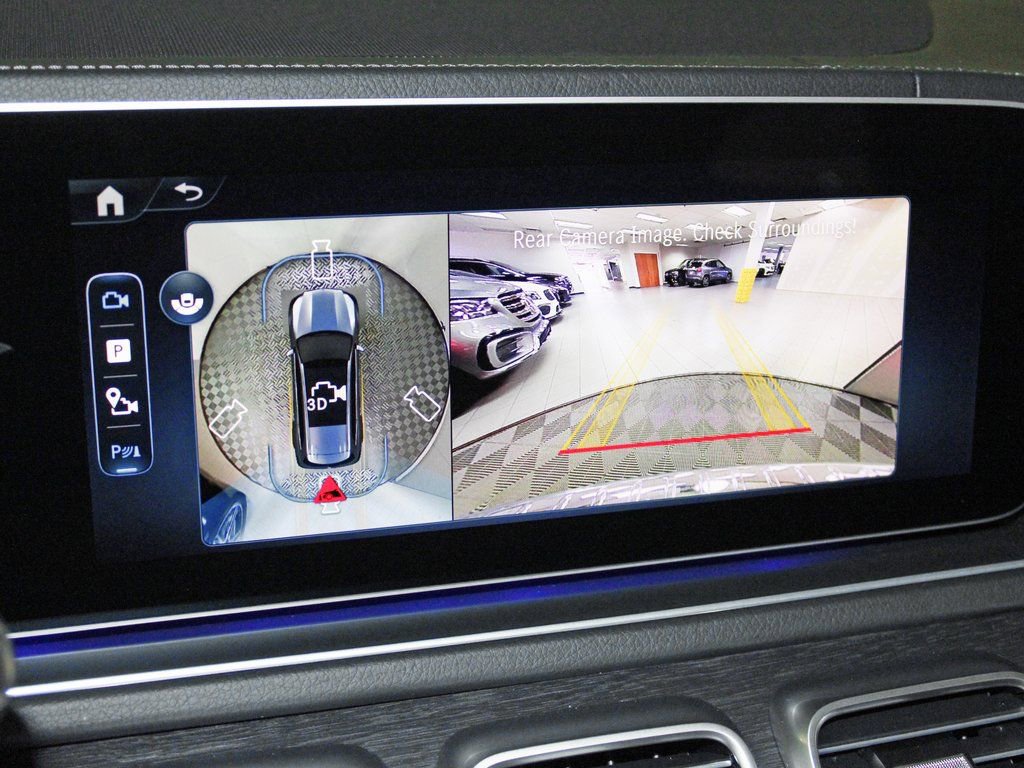 Certified 2026 Mercedes-Benz GLS 450 4MATIC image 22