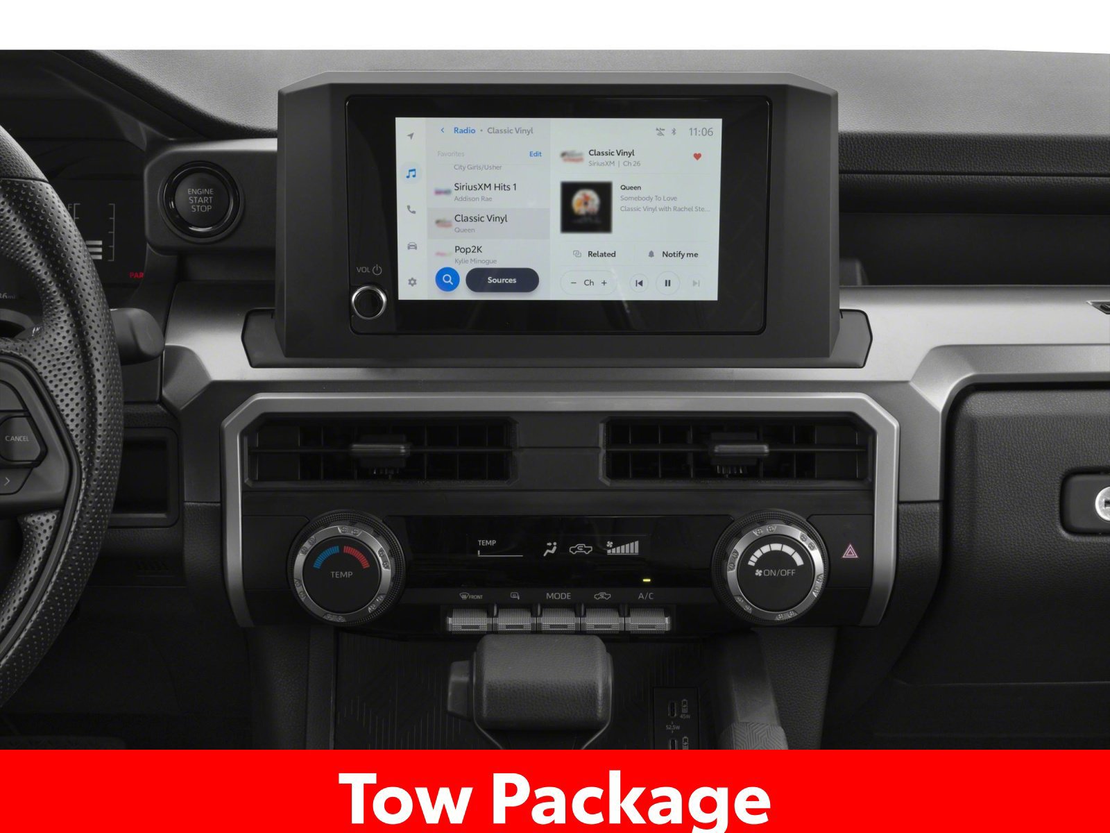 Used 2024 Toyota Tacoma TRD Off-Road AWD/4WD image 13