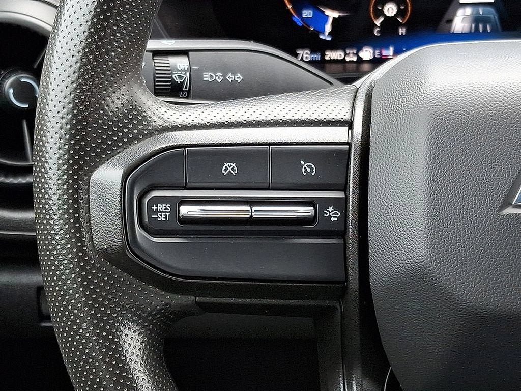 Used 2024 Chevrolet Colorado Trail Boss w/ Safety Package AWD/4WD image 17